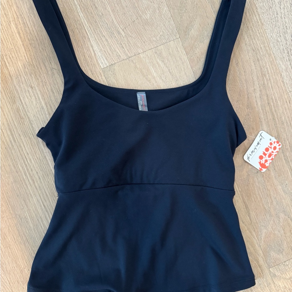 Free People Movement Never Better Long Tank